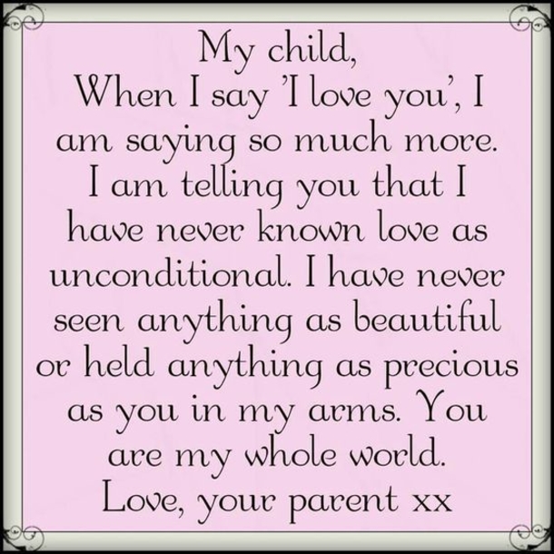 10 Special Quotes About The Love Of A Son - picture 6