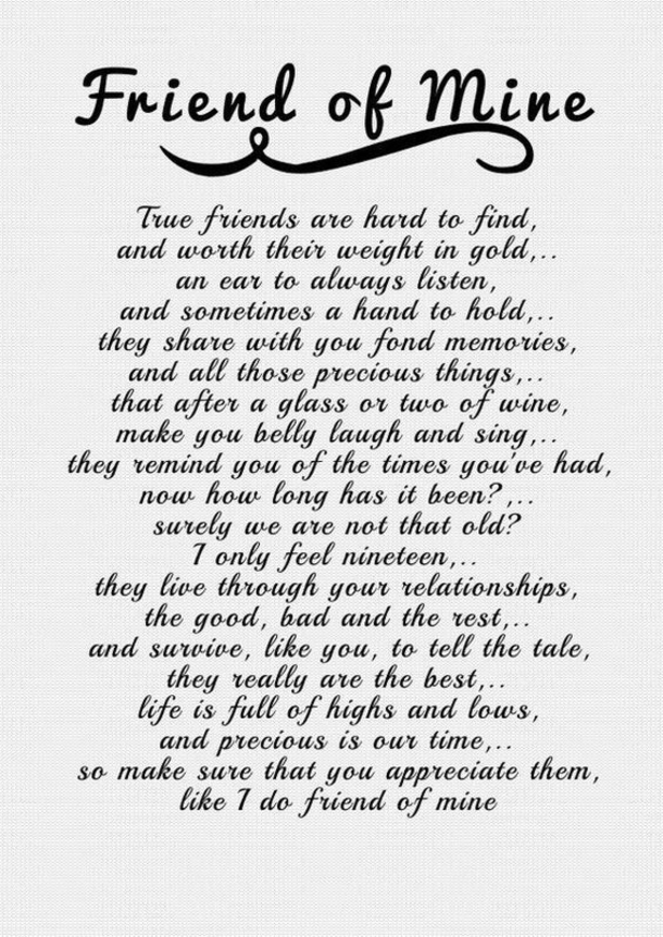 10 Special Quotes On Friendship - picture 10