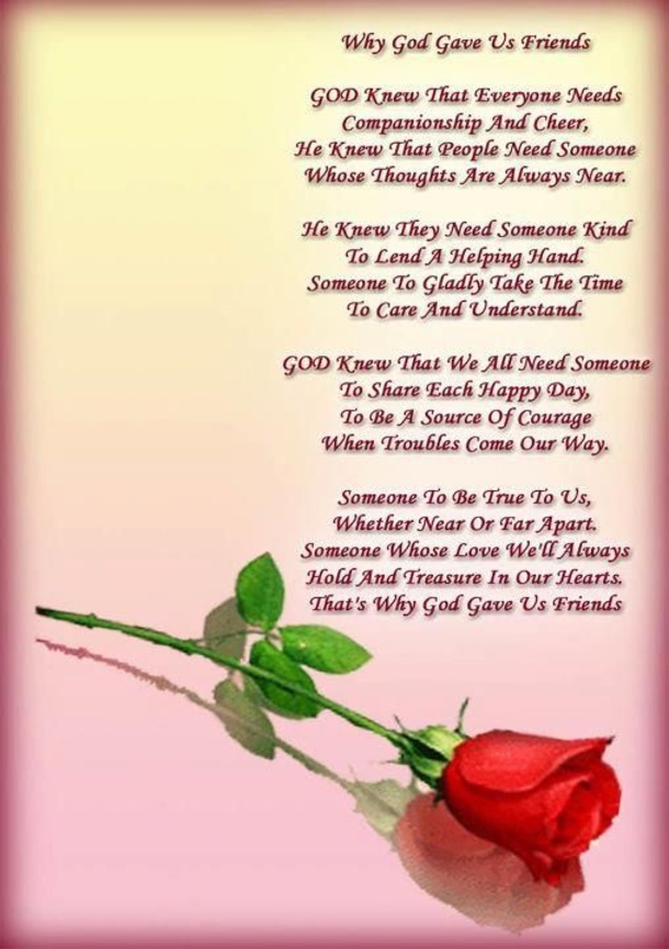 10 Special Quotes On Friendship - picture 11