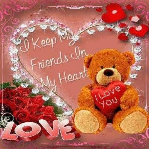 10 Special Quotes On Friendship - picture 3