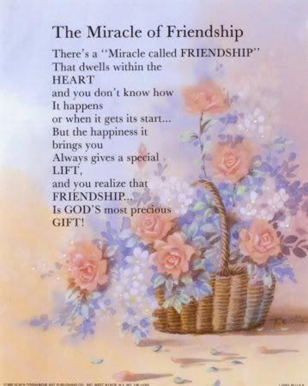 10 Special Quotes On Friendship - picture 4