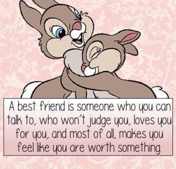 10 Special Quotes On Friendship - picture 8