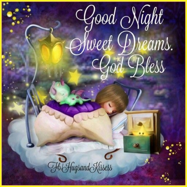 10 Special Sweet Dreams Images & Quotes - picture 11