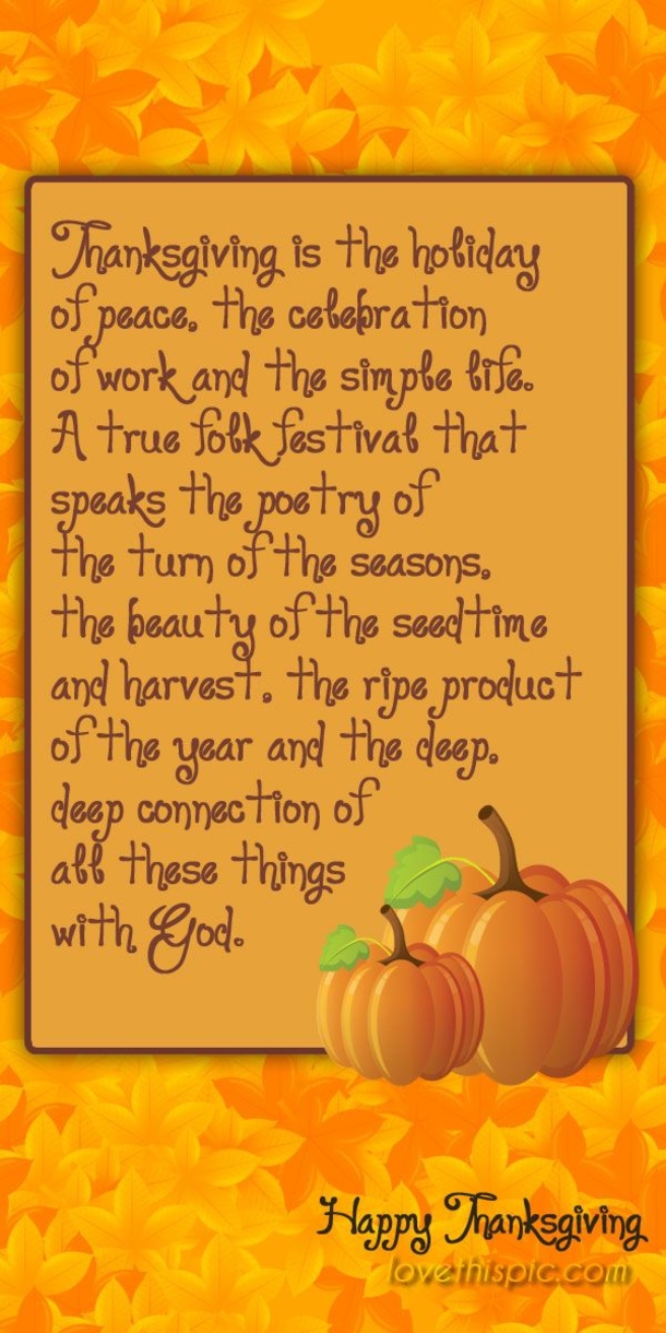 10 Special Thanksgiving Quotes About Being Thankful - picture 3