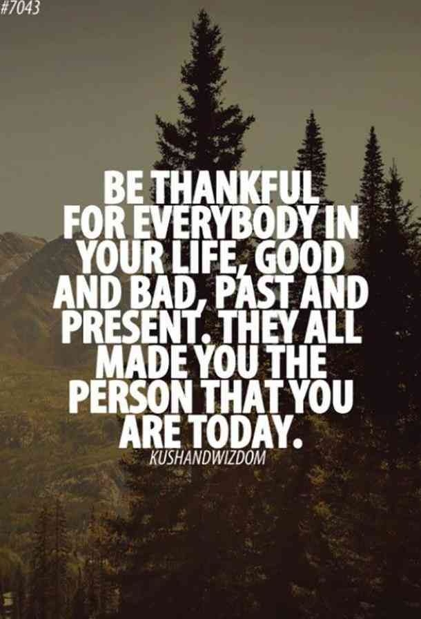 10 Special Thanksgiving Quotes About Being Thankful - picture 6