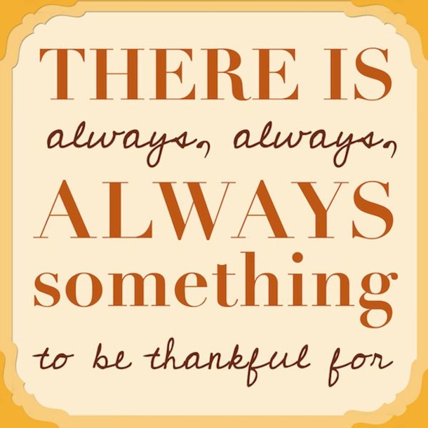 10 Special Thanksgiving Quotes About Being Thankful - picture 7