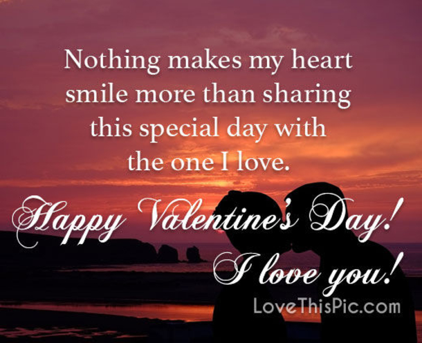 10 Special Valentine's Day Greetings For A Significant Other - picture 2