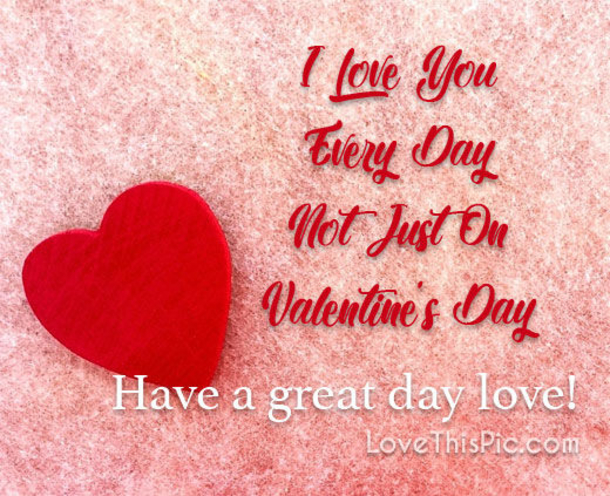 10 Special Valentine's Day Greetings For A Significant Other - picture 4