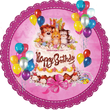 10 Special & Beautiful Happy Birthday Images With Quotes - picture 10