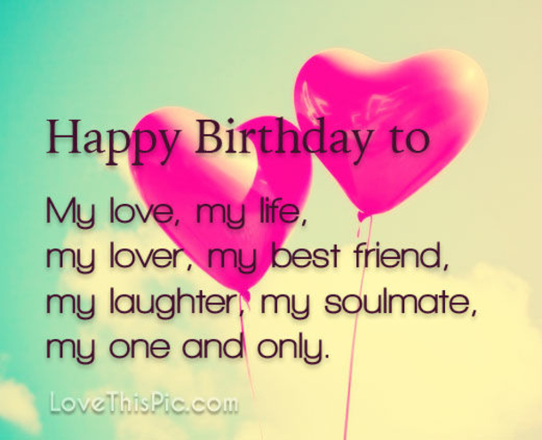 10 Special & Beautiful Happy Birthday Images With Quotes - picture 2