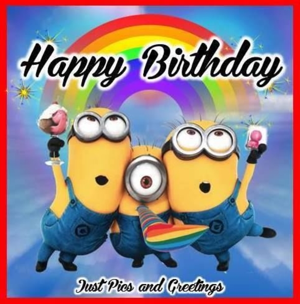 10 Special & Beautiful Happy Birthday Images With Quotes - picture 7