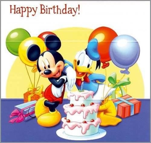 10 Special & Beautiful Happy Birthday Images With Quotes - picture 9