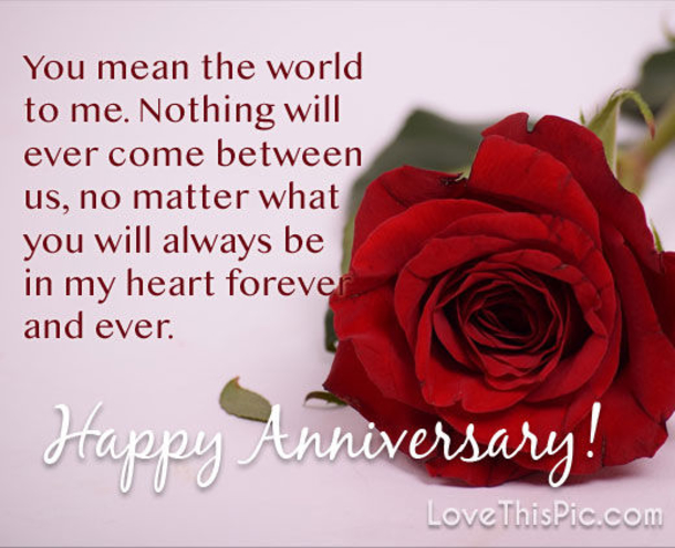 10 Special & Heartwarming Anniversary Quotes For Husband & Wife - picture 10