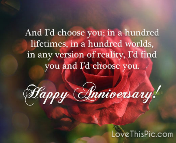 10 Special & Heartwarming Anniversary Quotes For Husband & Wife - picture 13