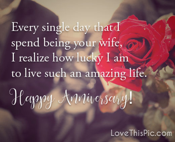 10 Special & Heartwarming Anniversary Quotes For Husband & Wife - picture 2