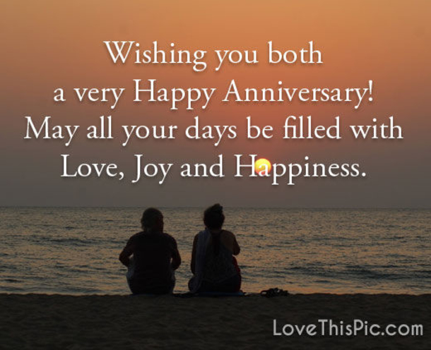 10 Special & Heartwarming Anniversary Quotes For Husband & Wife - picture 4
