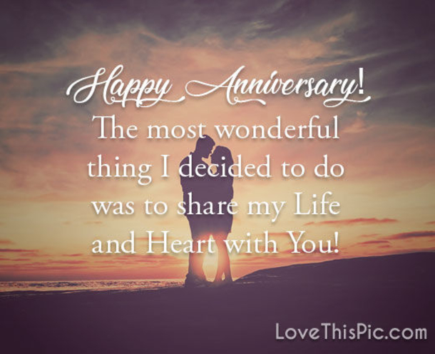 10 Special & Heartwarming Anniversary Quotes For Husband & Wife - picture 6