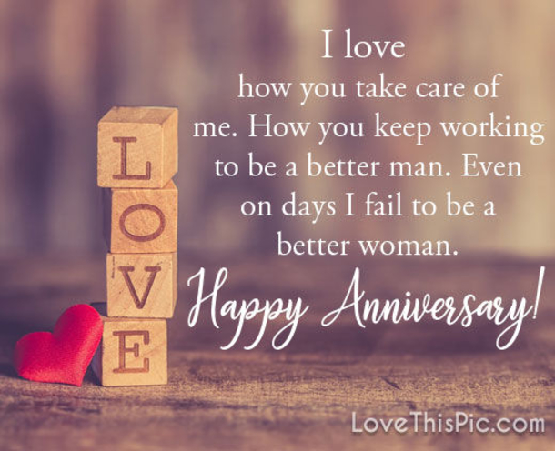 10 Special & Heartwarming Anniversary Quotes For Husband & Wife - picture 7
