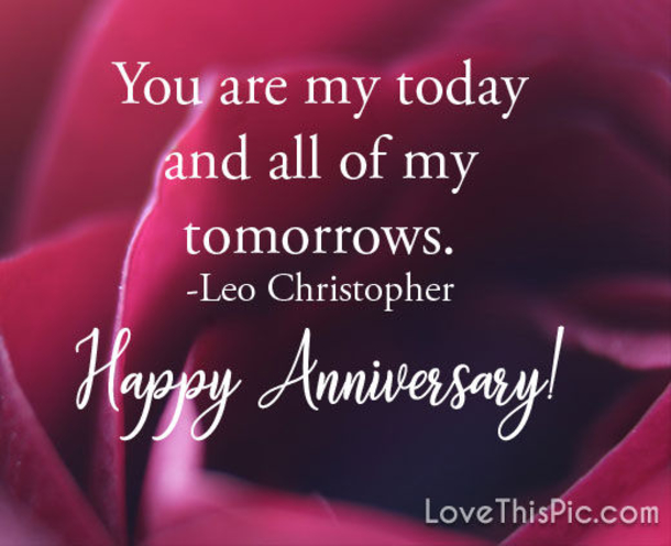 10 Special & Heartwarming Anniversary Quotes For Husband & Wife - picture 8