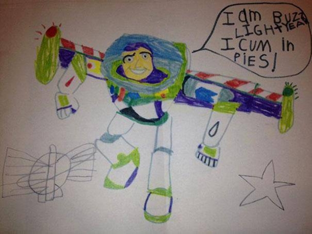 10 Spelling Mistakes From Kids That Are So Horrible They Are Funny - picture 11