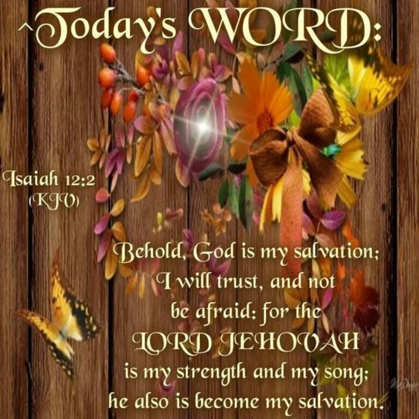 10 Spiritual & Inspirational Words Of The Day - picture 3