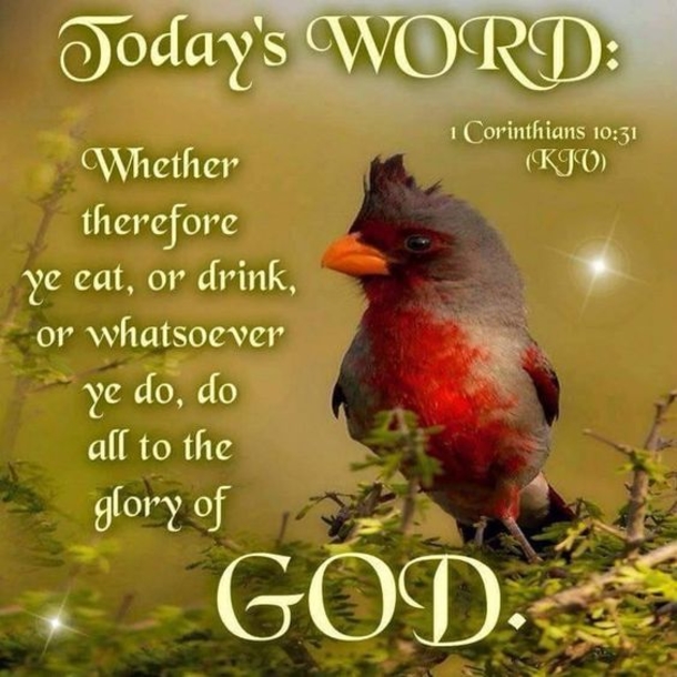 10 Spiritual & Inspirational Words Of The Day - picture 9