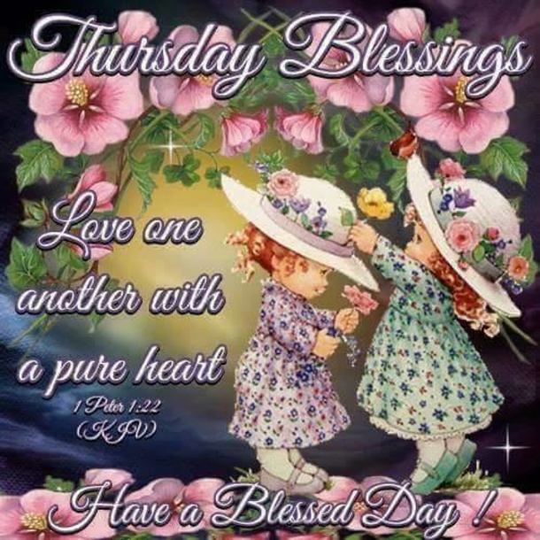 10 Spiritually Inspiring Thursday Quotes - picture 11