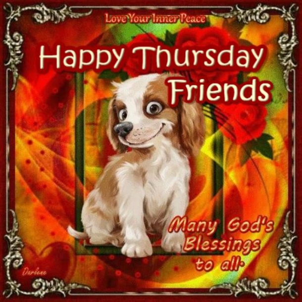 10 Spiritually Inspiring Thursday Quotes - picture 2