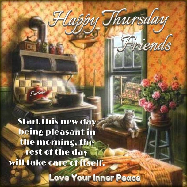 10 Spiritually Inspiring Thursday Quotes - picture 4