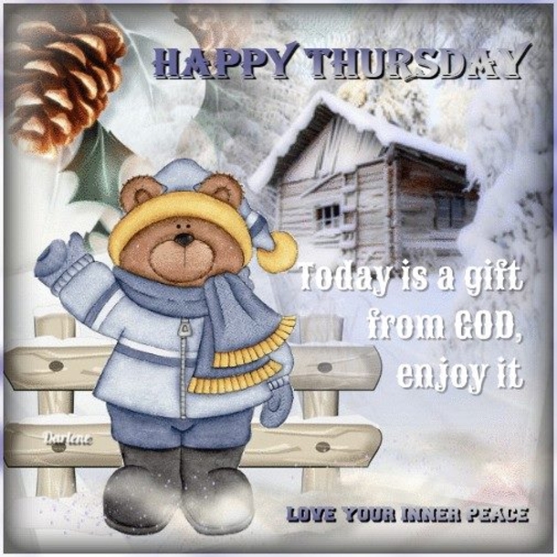 10 Spiritually Inspiring Thursday Quotes - picture 7
