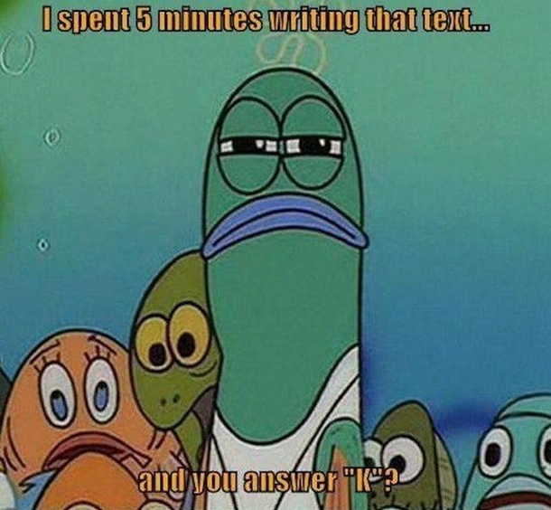 10+ Spongebob Memes For Any Mood You're In - picture 10
