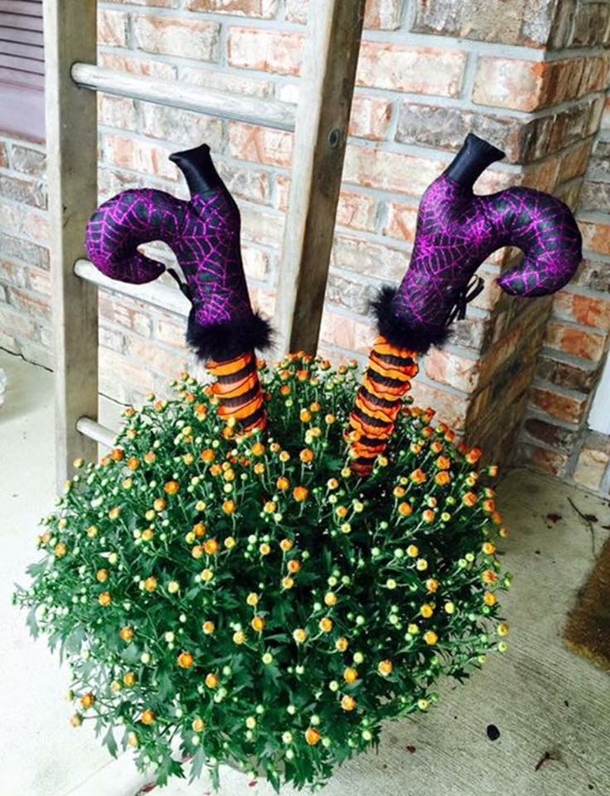 10 Spooky Creative Halloween Decor That Will Have You Scream For Joy - picture 2