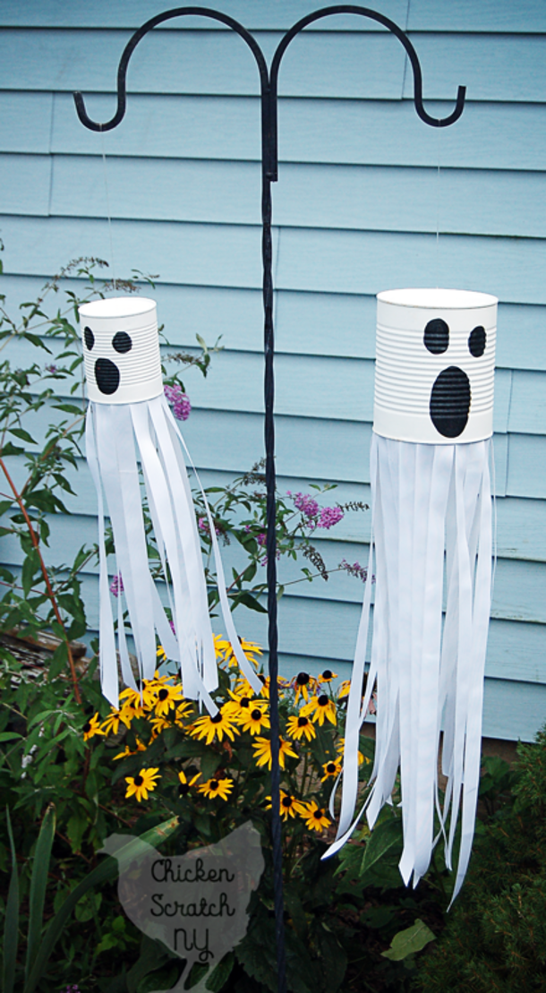 10 Spooky Creative Halloween Decor That Will Have You Scream For Joy - picture 5