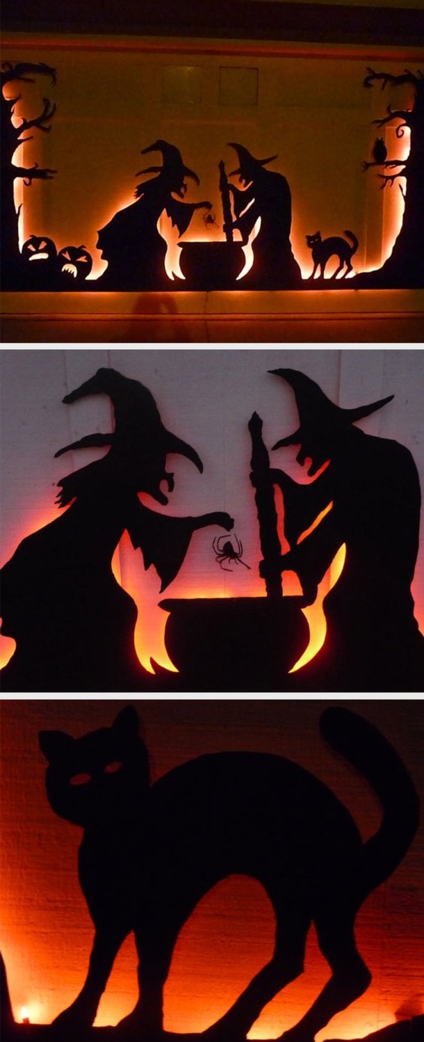 10 Spooky Creative Halloween Decor That Will Have You Scream For Joy - picture 7