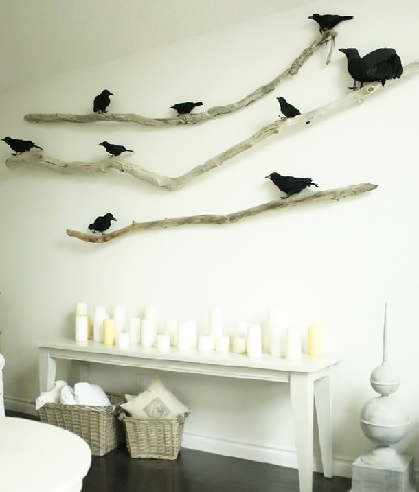 10 Spooky DIY Halloween Candles - picture 6