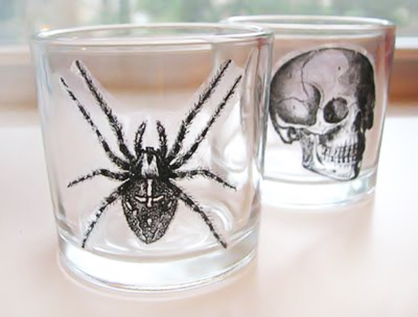 10 Spooky DIY Halloween Candles - picture 8