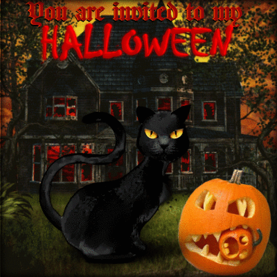 10 Spooky Halloween Quotes, Sayings And Gifs - picture 11