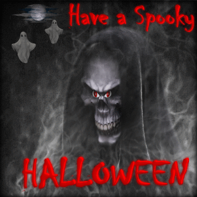 10 Spooky Halloween Quotes, Sayings And Gifs - picture 2