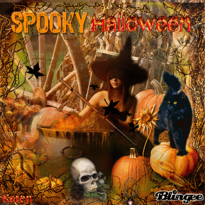 10 Spooky Halloween Quotes, Sayings And Gifs - picture 4