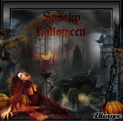 10 Spooky Halloween Quotes, Sayings And Gifs - picture 6
