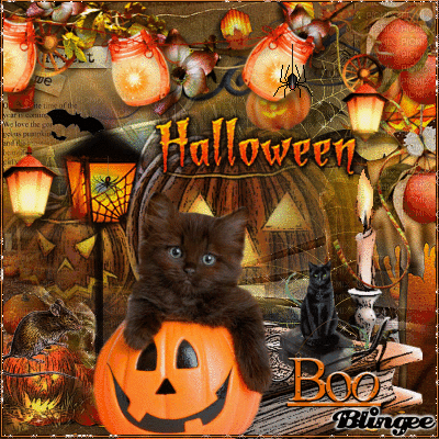 10 Spooky Happy Halloween Quotes & Gifs - picture 5