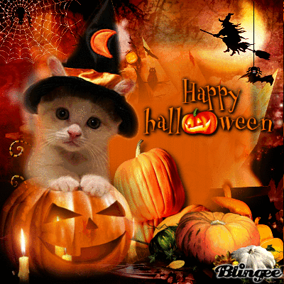 10 Spooky Happy Halloween Quotes & Gifs - picture 6