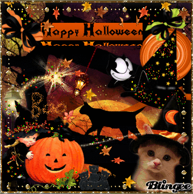 10 Spooky Happy Halloween Quotes & Gifs - picture 8