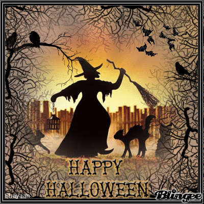 10 Spooky Happy Halloween Quotes & Gifs - picture 9