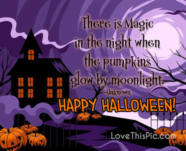 10 Spooky Happy Halloween Wishes For 2022 - picture 11