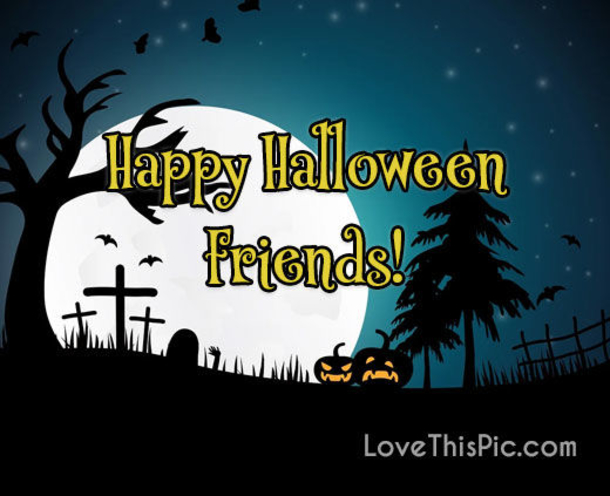 10 Spooky Happy Halloween Wishes For 2022 - picture 7