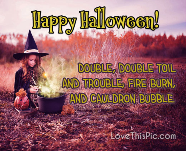10 Spooky Happy Halloween Wishes For 2022 - picture 8
