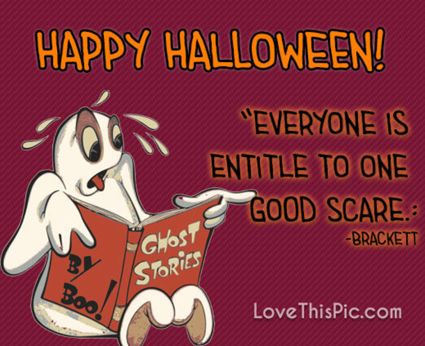10 Spooky Happy Halloween Wishes For 2022 - picture 9