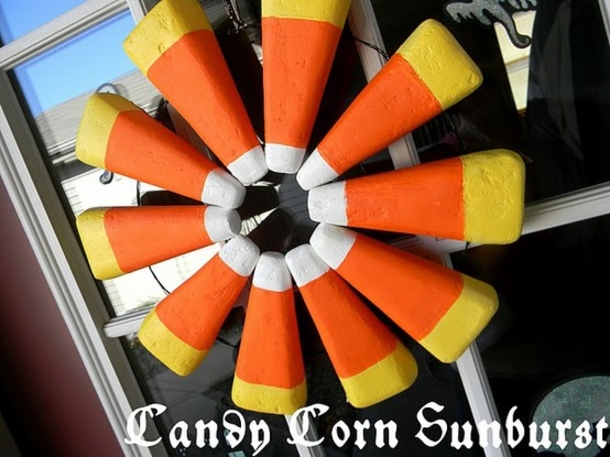 10 Spooky & Creative Halloween Wreaths - picture 9