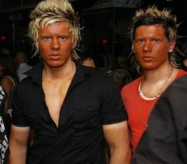 10 Spray Tans From Hell...What Were They Thinking? LOL - picture 4